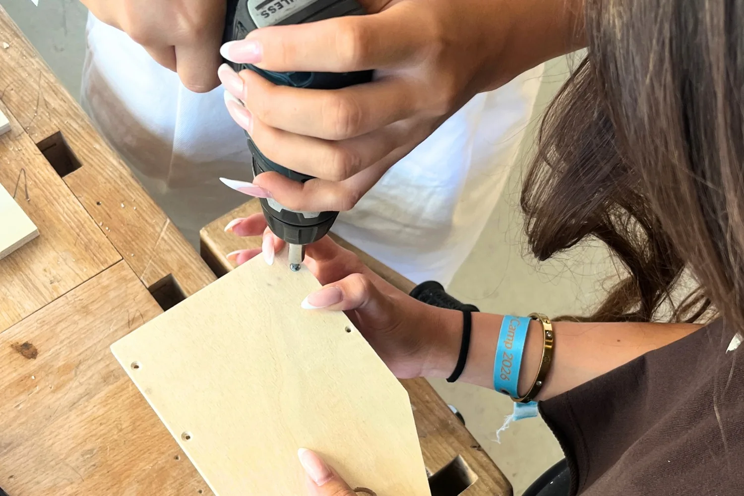 Tagesworkshop im deutsch-israelischen Jugendcamp