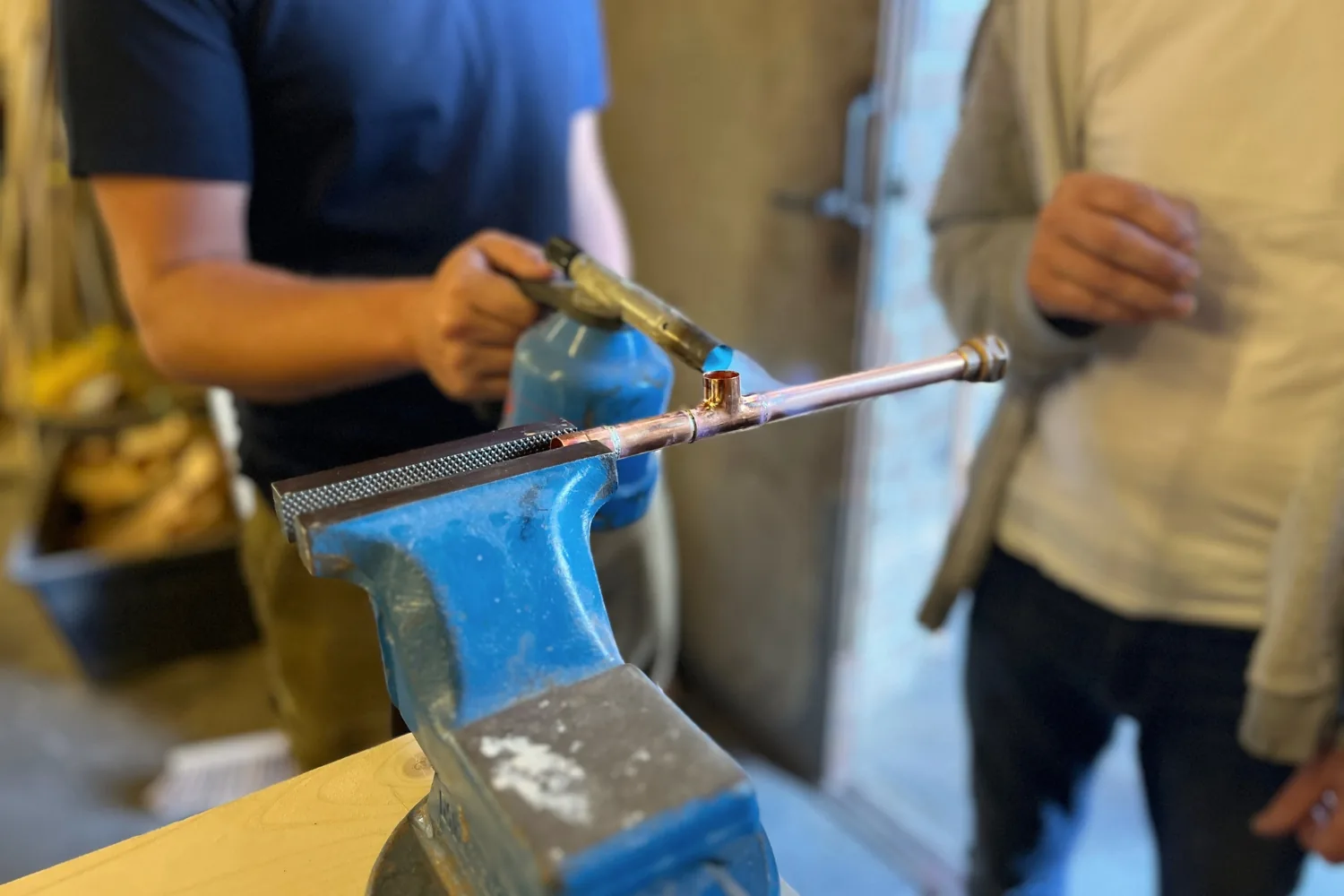 Tagesworkshop im deutsch-israelischen Jugendcamp